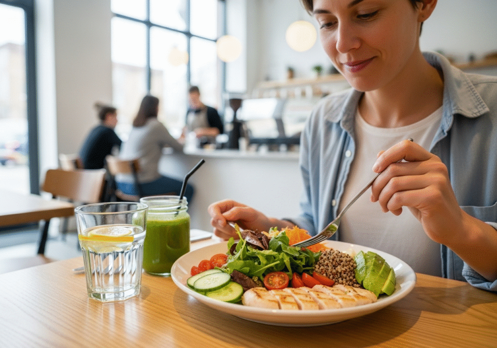 alimentação saudável