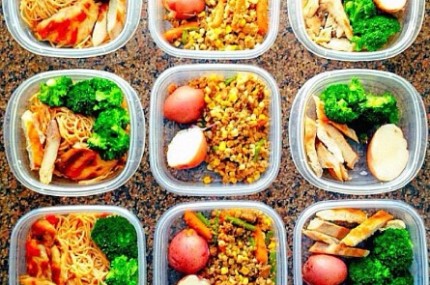 “Organize Seu Cardápio da Semana: Dicas para Evitar Imprevistos