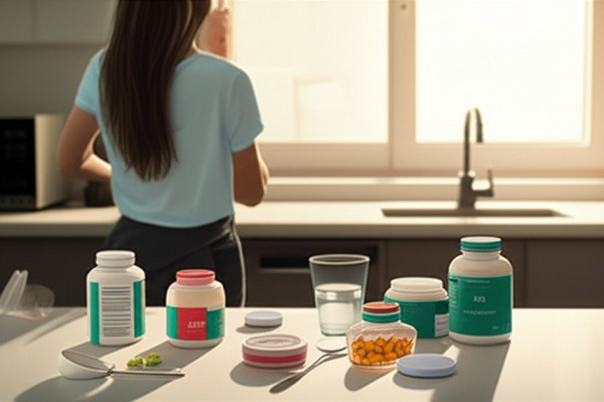 Suplementos alimentares